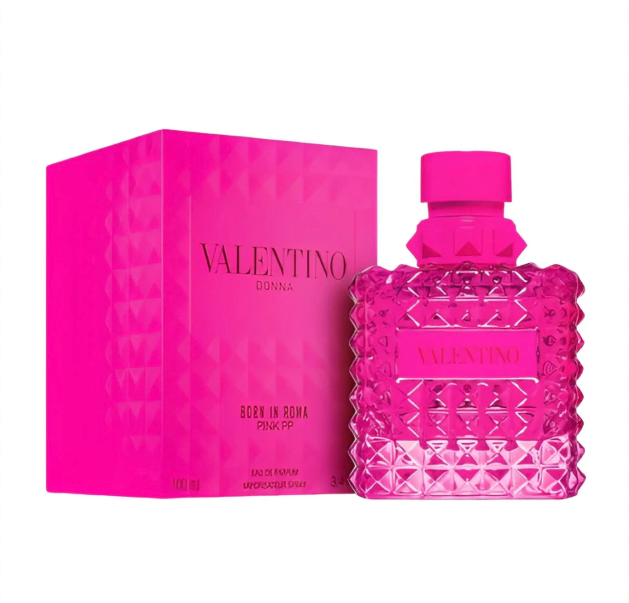 Valentino Donna Born In Roma Pink PP Eau de 100ml