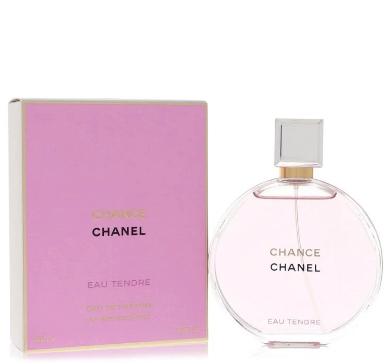 CHANEL CHANCE EAU TENDRE Eau de Parfum 100ml